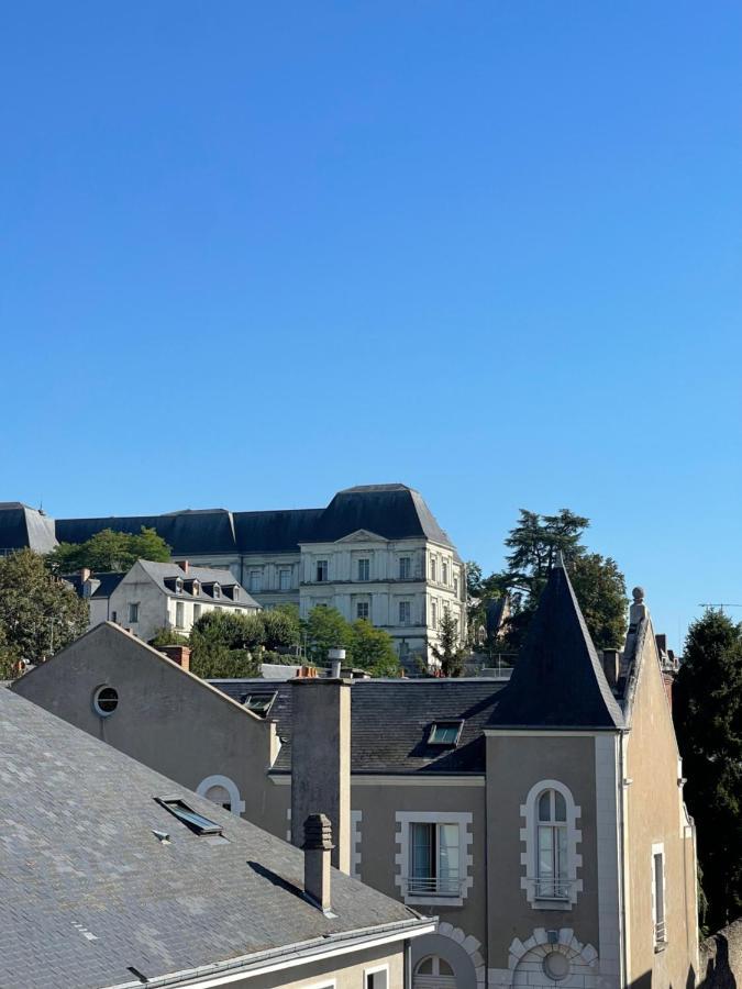 Appartement Coeur De Blois /Heart Of The City ภายนอก รูปภาพ
