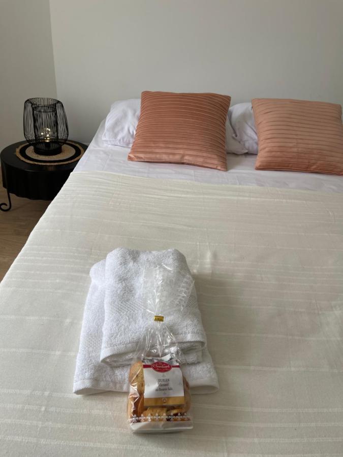 Appartement Coeur De Blois /Heart Of The City ภายนอก รูปภาพ