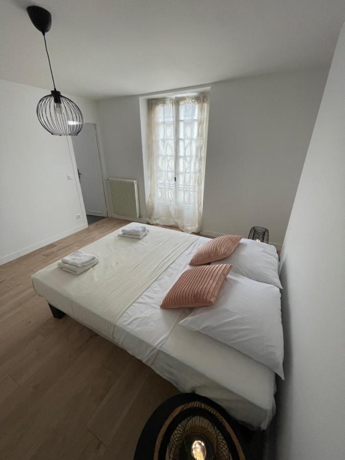 Appartement Coeur De Blois /Heart Of The City ภายนอก รูปภาพ