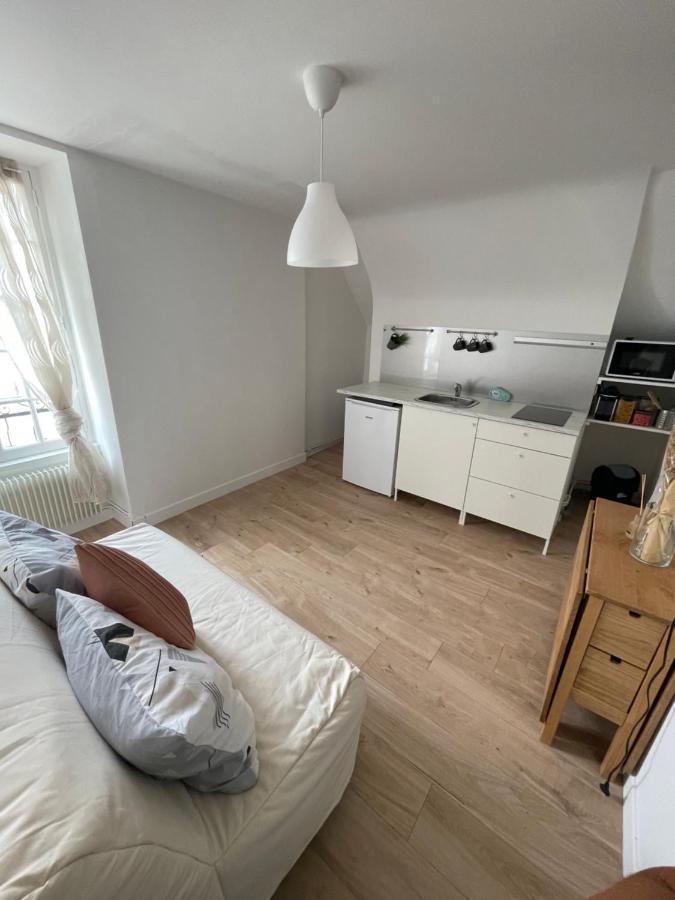 Appartement Coeur De Blois /Heart Of The City ภายนอก รูปภาพ