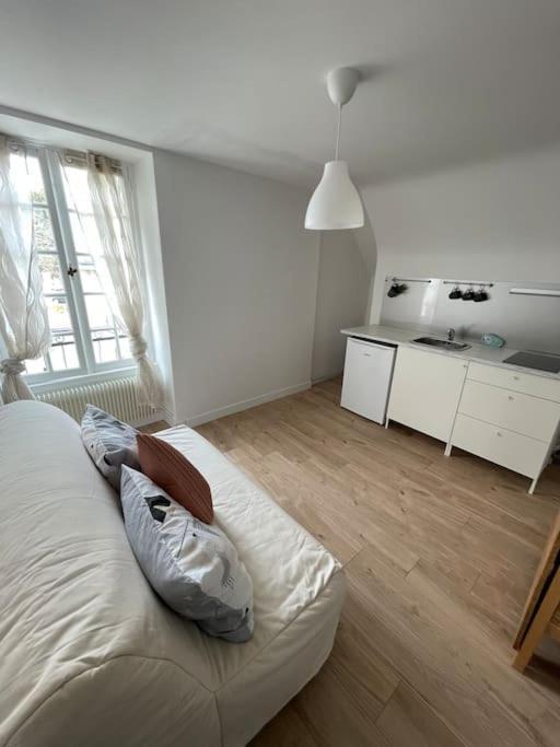 Appartement Coeur De Blois /Heart Of The City ภายนอก รูปภาพ