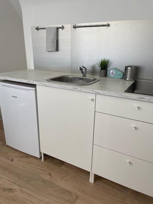 Appartement Coeur De Blois /Heart Of The City ภายนอก รูปภาพ